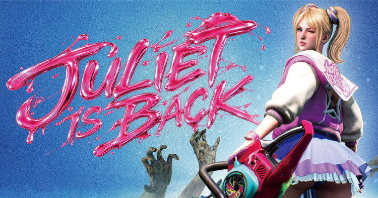 Dragami Games mengonfirmasi kalau game terbaru Lollipop Chainsaw akan jadi highlight besar mereka di ajang Tokyo Game Show 2026