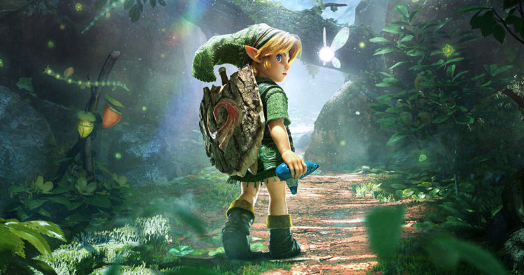 Nintendo akhirnya telah mengonfirmasi jadwal rilis The Legend of Zelda: Ocarina of Time Remake yang jatuh pada 5 November 2026