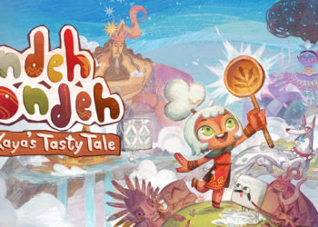 Metronomik yang dikenal sebagai developer dibalik No Straight Roads telah mengumumkan game barunya yaitu Ondeh Ondeh Kaya's Tasty Tale