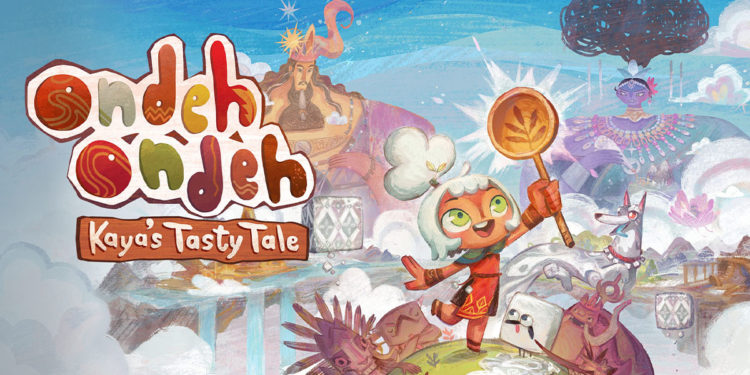 Metronomik yang dikenal sebagai developer dibalik No Straight Roads telah mengumumkan game barunya yaitu Ondeh Ondeh Kaya's Tasty Tale