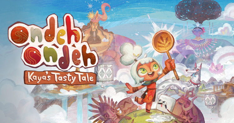Metronomik yang dikenal sebagai developer dibalik No Straight Roads telah mengumumkan game barunya yaitu Ondeh Ondeh Kaya's Tasty Tale