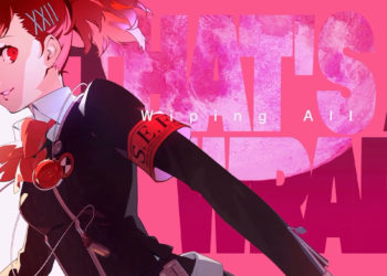 Persona 5: The Phantom X akan memulai event kolaborasi dengan Persona 3 Portable yang sukses mengundang hype besar pada 24 September