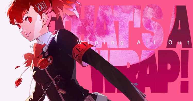 Persona 5: The Phantom X akan memulai event kolaborasi dengan Persona 3 Portable yang sukses mengundang hype besar pada 24 September