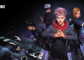 Game battle royale populer PUBG: BATTLEGROUNDS akan segera kedatangan kolaborasi besar terbarunya dengan anime Jujutsu Kaisen