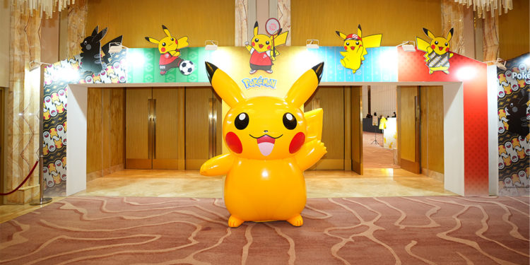 The Pokémon Company resmi ngumumin sederet proyek baru yang bakal dibawa ke Indonesia sepanjang tahun fiskal 2026–2027.