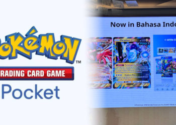 Game mobile populer Pokémon TCG Pocket akhirnya resmi mendapat dukungan bahasa Indonesia secara penuh