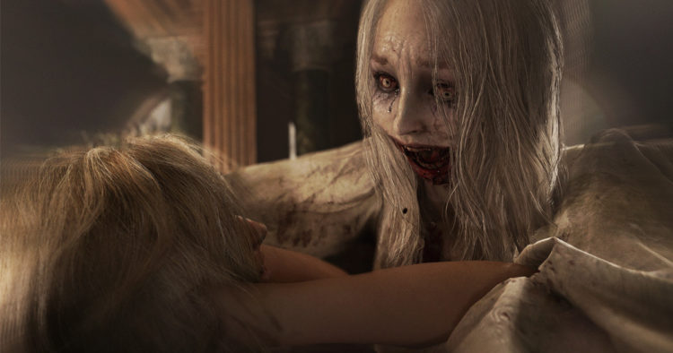 Kamiya bahkan bilang Capcom seperti “nggak sadar” seberapa seram Resident Evil yang sudah mereka bikin sendiri.