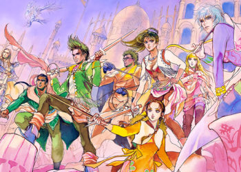 Eksistensi Romancing SaGa 3: Destinies United belum lama ini terungkap lebih dulu lewat pendaftaran rating resminya di Brazil