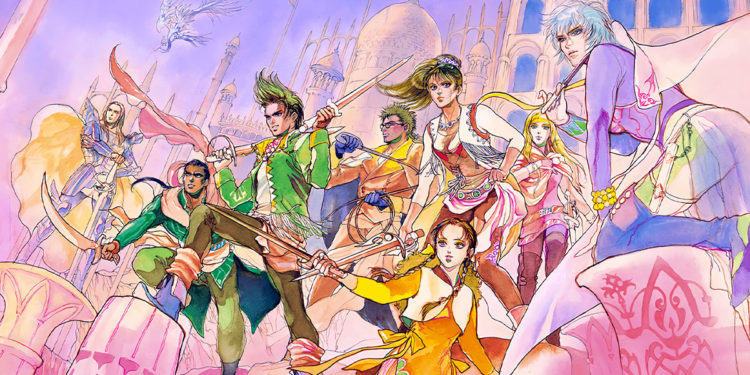 Eksistensi Romancing SaGa 3: Destinies United belum lama ini terungkap lebih dulu lewat pendaftaran rating resminya di Brazil
