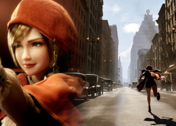 Konami kemarin malam resmi mengumumkan proyek game original barunya yang dikemas sebagai action adventure berjudul Rhapsody in Scarlet