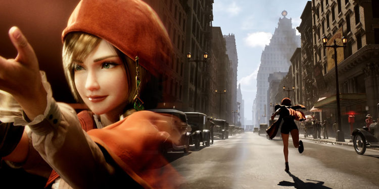 Konami kemarin malam resmi mengumumkan proyek game original barunya yang dikemas sebagai action adventure berjudul Rhapsody in Scarlet