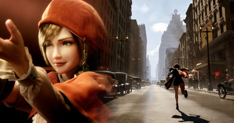 Konami kemarin malam resmi mengumumkan proyek game original barunya yang dikemas sebagai action adventure berjudul Rhapsody in Scarlet