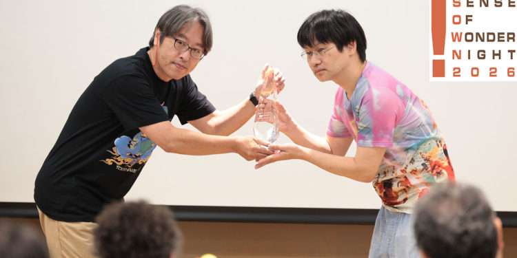 Berikut ini adalah para pemenang ajang kompetisi game indie SENSE OF WONDER di Tokyo Game Show 2026