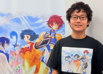 Rangkuman wawancara kami dengan Shuhei Tamakoshi selaku produser dibalik Tales of Eternia Remastered di ajang Tokyo Game Show 2026