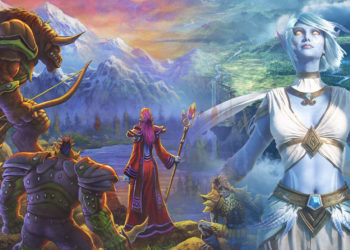 Rangkuman wawancara eksklusif kami dengan Clay Stone dan Ana Resendez di ajang BlizzCon 2026 yang membahas penuh World of Warcraft Forever