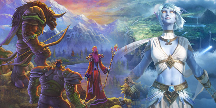 Rangkuman wawancara eksklusif kami dengan Clay Stone dan Ana Resendez di ajang BlizzCon 2026 yang membahas penuh World of Warcraft Forever