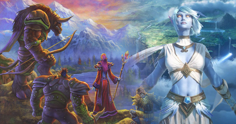 Rangkuman wawancara eksklusif kami dengan Clay Stone dan Ana Resendez di ajang BlizzCon 2026 yang membahas penuh World of Warcraft Forever