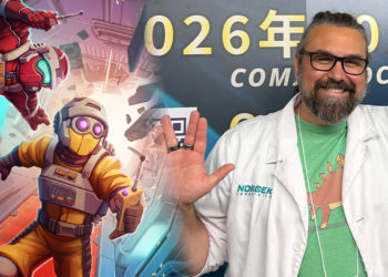Rangkuman wawancara kami dengan Martín Mittner dari Total Mayhem Games yang membahas tuntas soal game co-op puzzle We Were Here Tomorrow