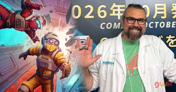 Rangkuman wawancara kami dengan Martín Mittner dari Total Mayhem Games yang membahas tuntas soal game co-op puzzle We Were Here Tomorrow