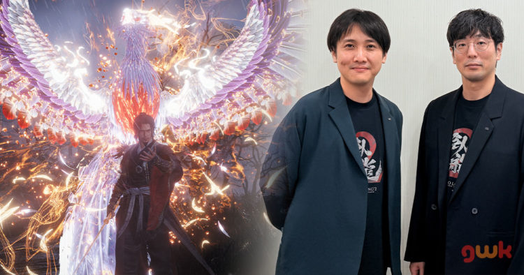 Rangkuman wawancara kami dengan Masakazu Hirayama dan Masaaki Yamagiwa yang membahas lebih dalam soal Wo Long 2: Wings of Ember