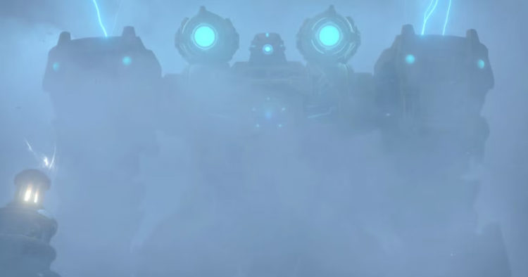 Blizzard Entertainment akhirnya kasih teaser perdana World of Warcraft: The Last Titan, ekspansi besar berikutnya buat WoW.