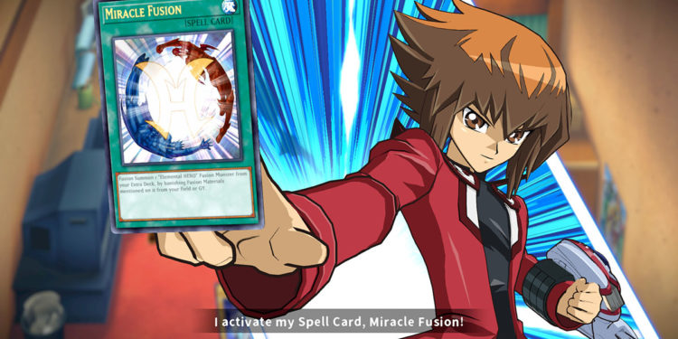 Konami ikut meramaikan ajang Nintendo Direct kemarin malam dengan mengumumkan game terbaru Yu-Gi-Oh! TAG FORCE GX