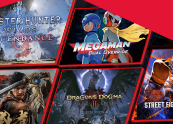 Capcom akhirnya mengungkap deretan game dan jadwal acara panggung mereka untuk gamescom asia x Thailand Game Show 2026.