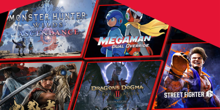 Capcom akhirnya mengungkap deretan game dan jadwal acara panggung mereka untuk gamescom asia x Thailand Game Show 2026.