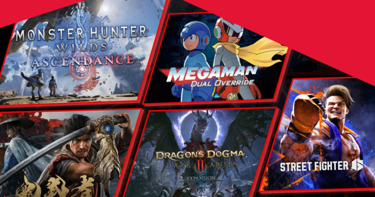 Capcom akhirnya mengungkap deretan game dan jadwal acara panggung mereka untuk gamescom asia x Thailand Game Show 2026.