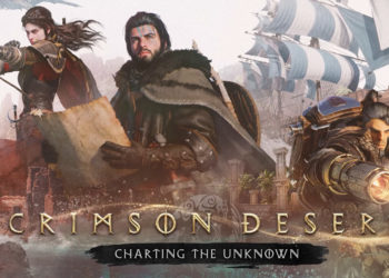 Pearl Abyss resmi ngumumin Charting the Unknown, DLC cerita pertama buat Crimson Desert yang ternyata nggak perlu ditunggu lama.