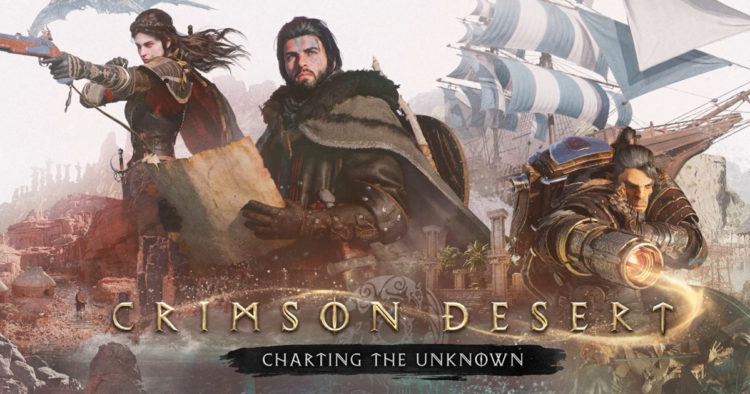 Pearl Abyss resmi ngumumin Charting the Unknown, DLC cerita pertama buat Crimson Desert yang ternyata nggak perlu ditunggu lama.