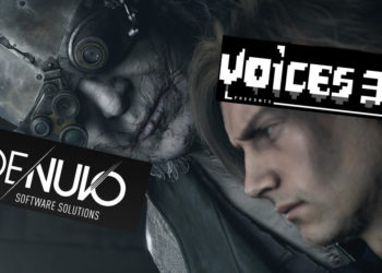 Denuvo sekarang lagi mengambil langkah hukum terhadap Voices38, salah satu cracker yang belakangan cukup aktif membobol game.
