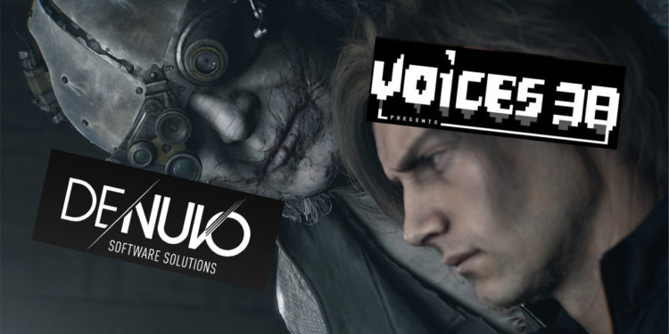 Denuvo sekarang lagi mengambil langkah hukum terhadap Voices38, salah satu cracker yang belakangan cukup aktif membobol game.