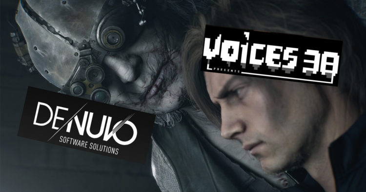 Denuvo sekarang lagi mengambil langkah hukum terhadap Voices38, salah satu cracker yang belakangan cukup aktif membobol game.