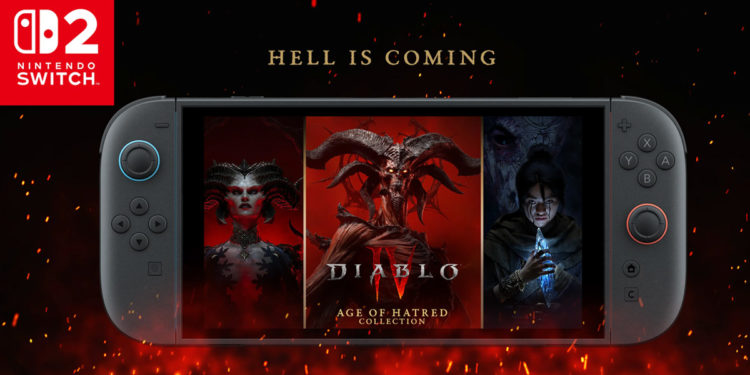 Meski pengumuman Diablo V jadi salah satu kejutan terbesar di BlizzCon 2026, bukan berarti Blizzard mulai meninggalkan Diablo IV.