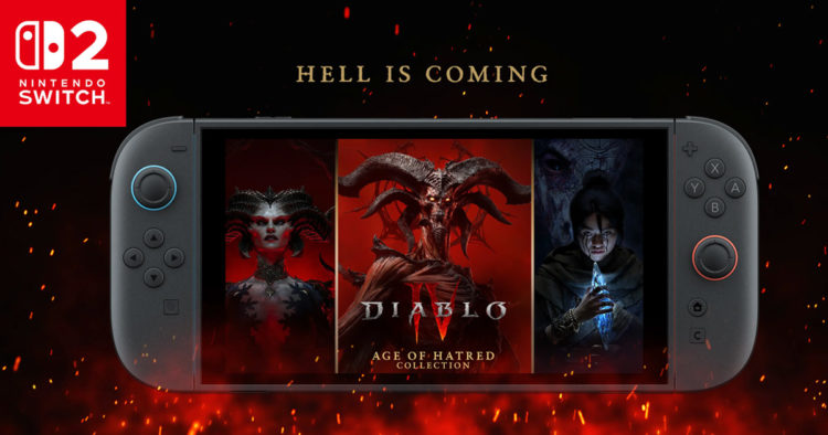 Meski pengumuman Diablo V jadi salah satu kejutan terbesar di BlizzCon 2026, bukan berarti Blizzard mulai meninggalkan Diablo IV.