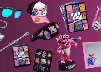 Rockstar Games resmi ngumumin GTA VI: The Goodtime State Vice City Collection, collector’s box baru seharga $399,99 atau Rp7,1 Juta.