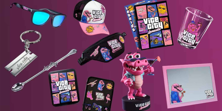 Rockstar Games resmi ngumumin GTA VI: The Goodtime State Vice City Collection, collector’s box baru seharga $399,99 atau Rp7,1 Juta.