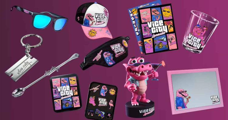 Rockstar Games resmi ngumumin GTA VI: The Goodtime State Vice City Collection, collector’s box baru seharga $399,99 atau Rp7,1 Juta.