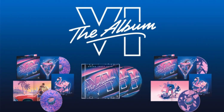 Rockstar ngumumin Grand Theft Auto 6: The Album, soundtrack GTA 6 yang ternyata nggak cuma rilis digital, tapi juga bakal punya versi fisik.