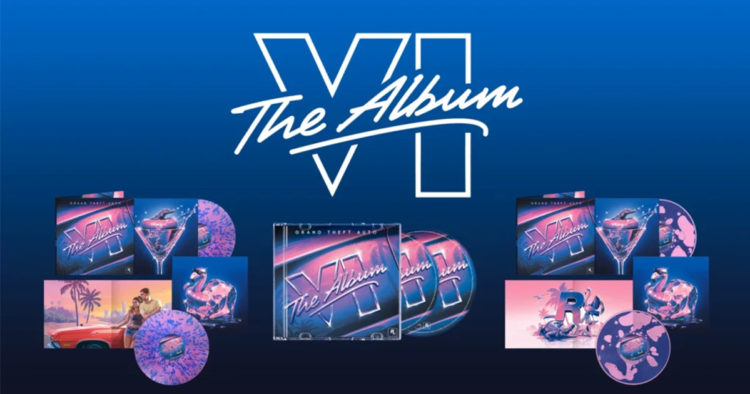 Rockstar ngumumin Grand Theft Auto 6: The Album, soundtrack GTA 6 yang ternyata nggak cuma rilis digital, tapi juga bakal punya versi fisik.