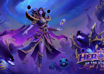 Heroes of the Storm ternyata belum selesai. Di BlizzCon 2026, Blizzard Entertainment ngumumin Xal’atath sebagai hero baru.