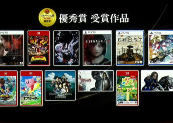 Japan Game Awards 2026 akhirnya mengumumkan deretan game terbaiknya tahun ini. Acara penghargaan untuk kategori Annual Games Division.