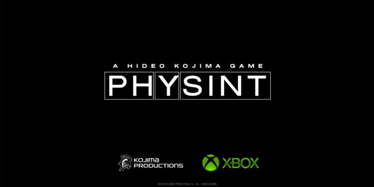 PlayStation Studios resmi mengumumkan kalau mereka nggak lagi terlibat dalam pengembangan PHYSINT buatan Hideo Kojima.