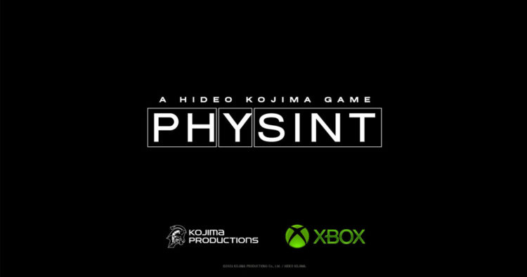 PlayStation Studios resmi mengumumkan kalau mereka nggak lagi terlibat dalam pengembangan PHYSINT buatan Hideo Kojima.