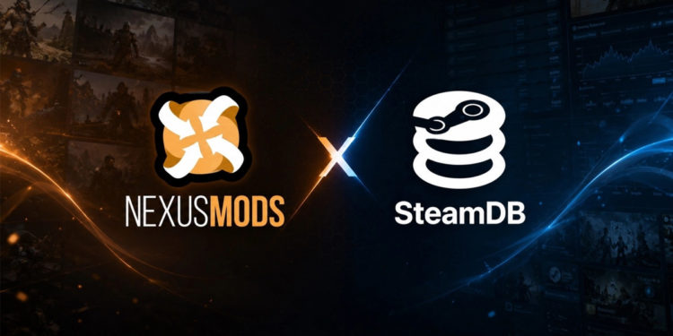 Perusahaan di balik Nexus Mods resmi mengakuisisi SteamDB, situs database dan analytics Steam yang dikenal luas gamer PC.