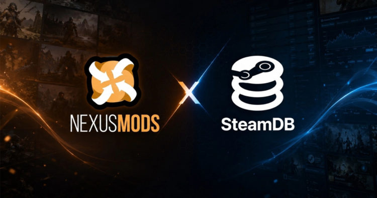 Perusahaan di balik Nexus Mods resmi mengakuisisi SteamDB, situs database dan analytics Steam yang dikenal luas gamer PC.