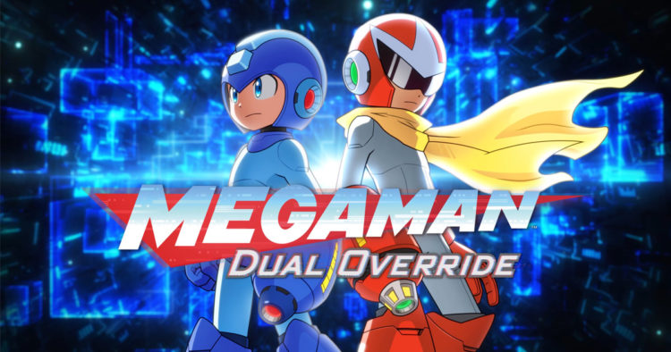 Di Gamescom 2026, kami mendapat kesempatan buat mencoba langsung demo Mega Man: Dual Override yang tersedia.