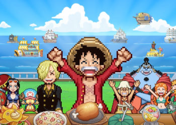 Kami mendapat kesempatan untuk mencoba game terbaru Kairosoft, One Piece Grand Gourmet, yang merupakan kolaborasi dengan One Piece.