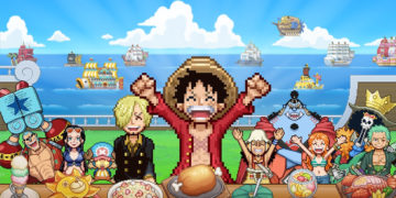 Kami mendapat kesempatan untuk mencoba game terbaru Kairosoft, One Piece Grand Gourmet, yang merupakan kolaborasi dengan One Piece.